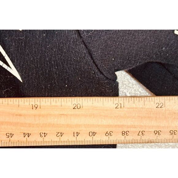 Marcelo Burlon RARE County of Milan Artistic Hooded Sweatshirt Small Men's - Picture 9 of 9